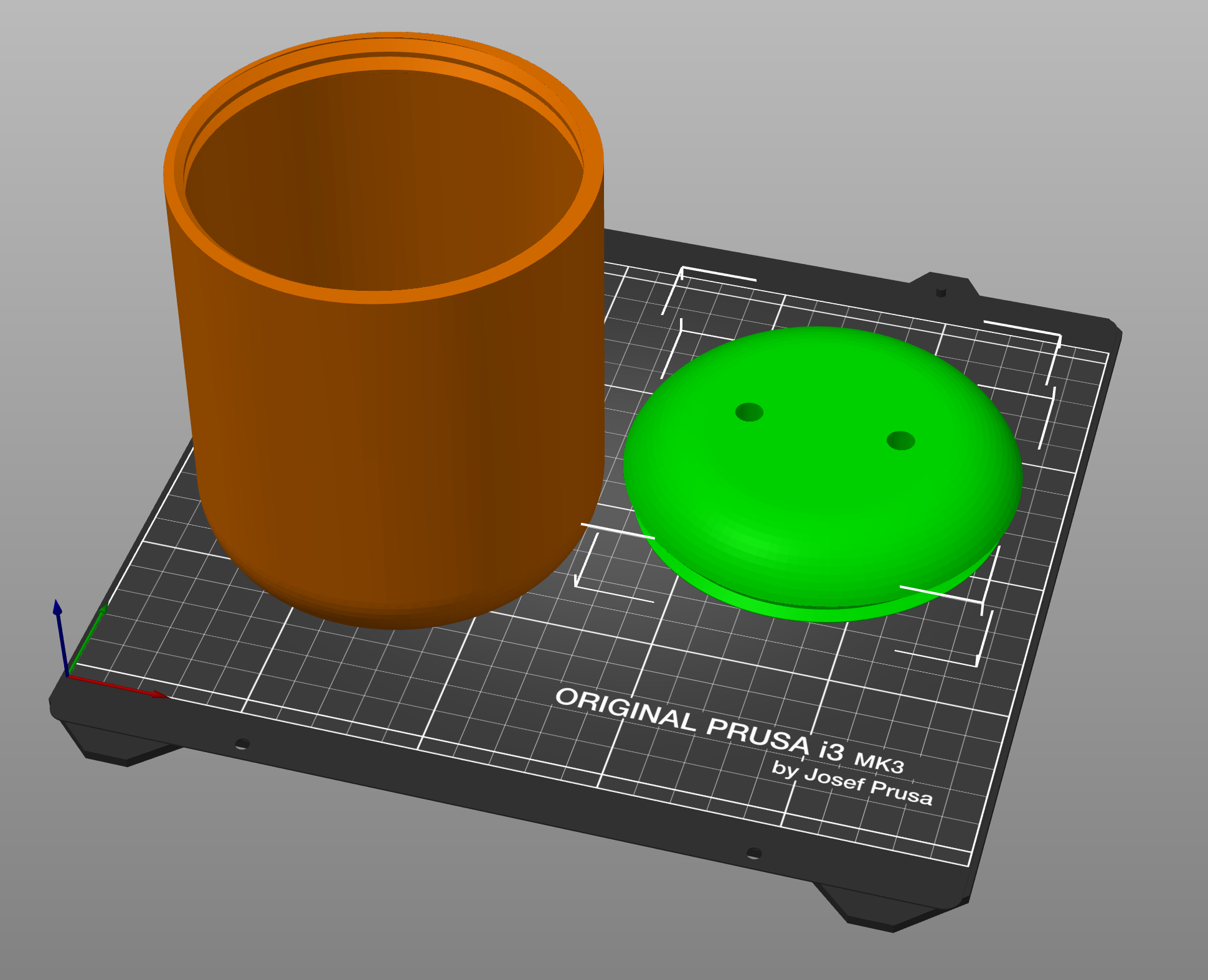 Not gorgeous, but functional
