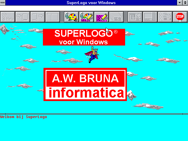 Hiermee heb ik leren programmeren 🙁