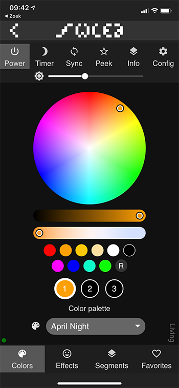 Not the prettiest app, but it works!