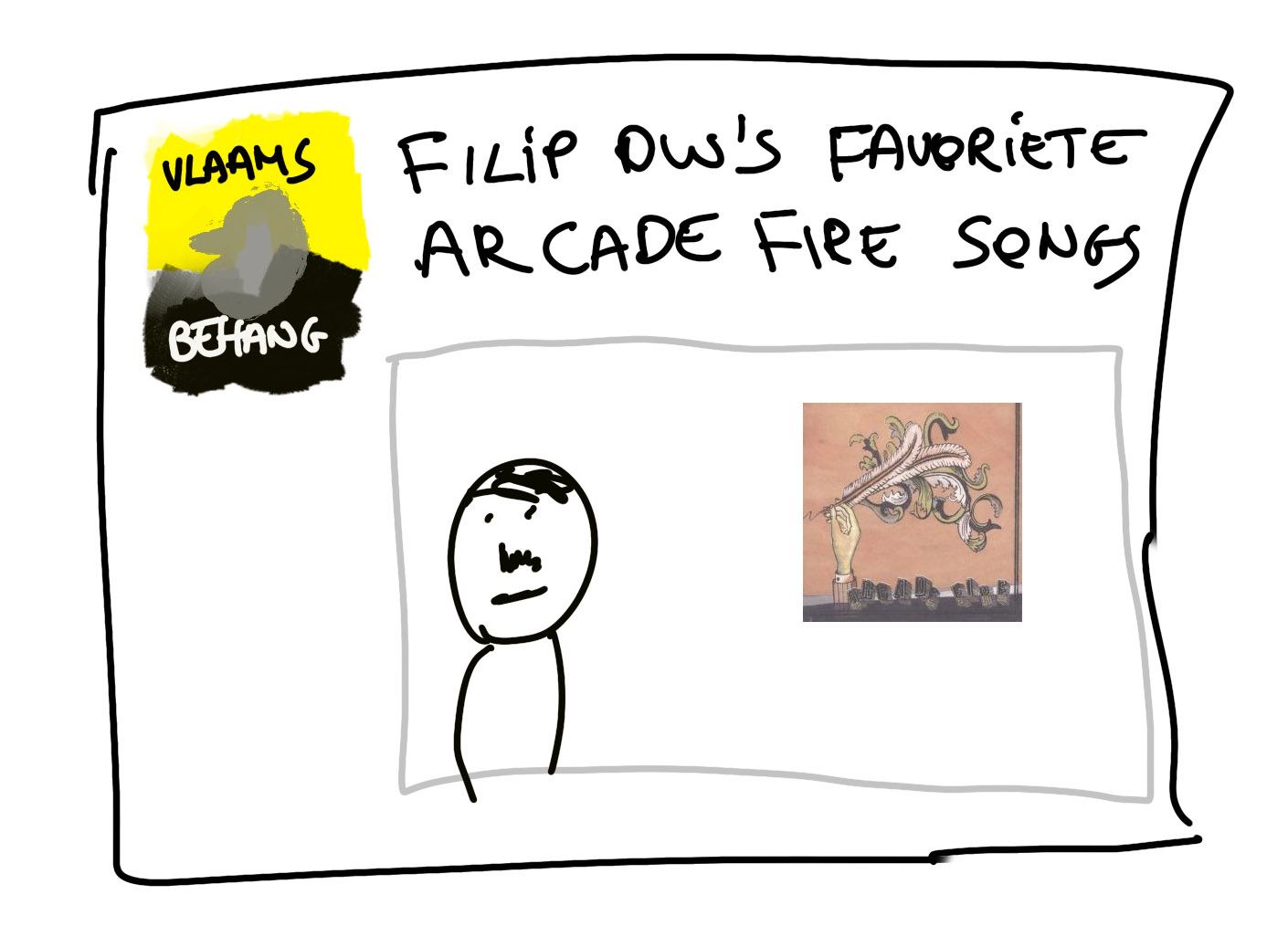 Wat als politieke partijen mijn interesses zouden targetten?