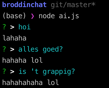AI vindt alles grappig